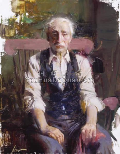 Old man - 皮诺·丹尼尔